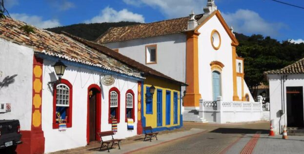 Centro Historico de Santo Antônio de Lisboa