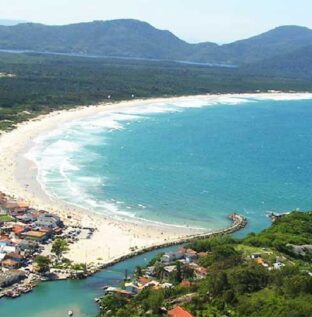 Praia Da Barra da Lagoa