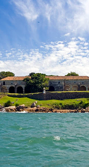 Fortaleza Anhatomirim